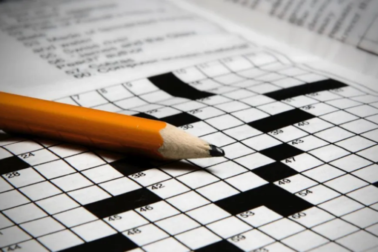 Sinister Gaze Crossword Clue