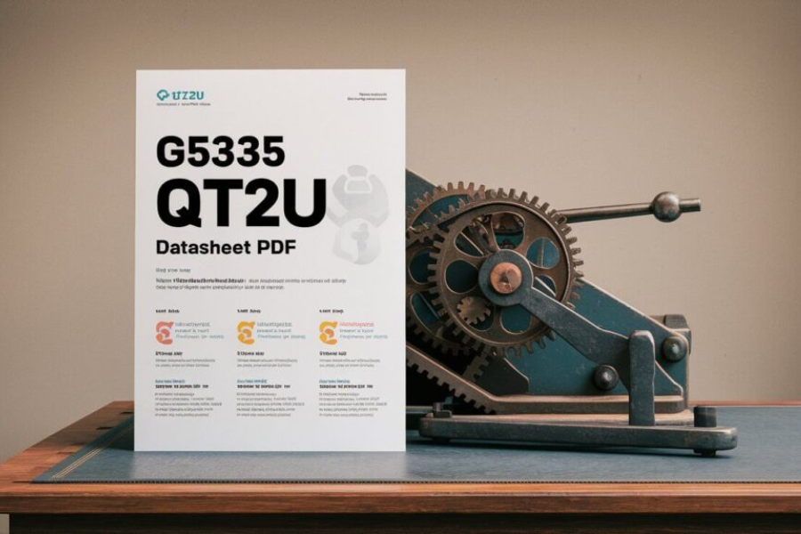 G5335QT2U Datasheet PDF